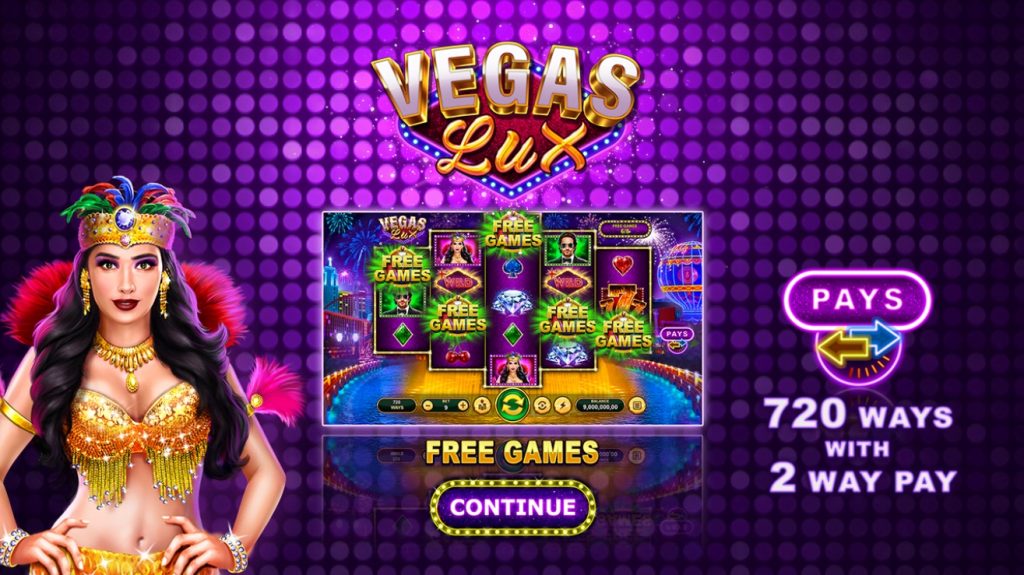 Vegas Lux - RTG top slots