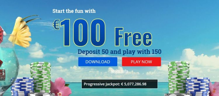 vegas palms casino welcome bonus