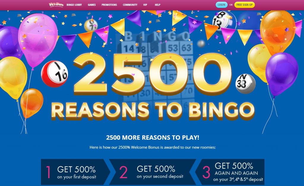 Bingo Bingo