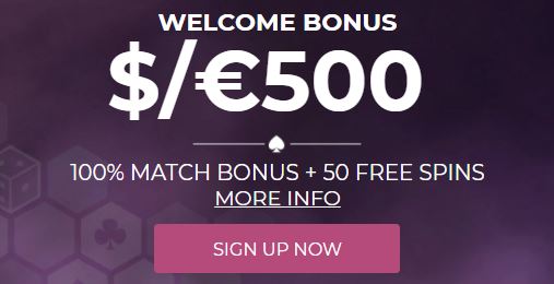wintingo casino welcome bonus